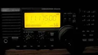 USAF HF-GCS EAM 11.175MHz
