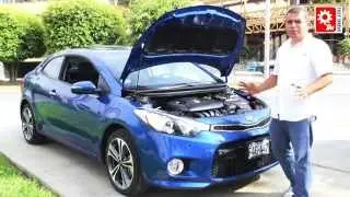 Kia Cerato Koup 2014 - Test Drive Full HD