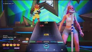 Watch me play festival i not really good but ye enjoy
