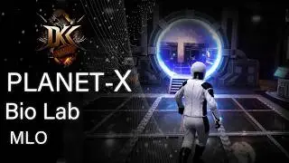 GTA V [MLO]  PLANET x BIO LAB