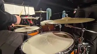 Europa by Eric Richards (WKU Jazz Band, Drum Cam)