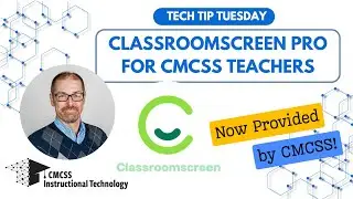 ClassroomScreen Pro Accounts NEW for CMCSS Teachers