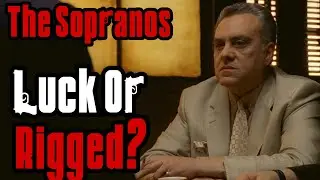 Hidden Truth: Johnny Sack&rsquo;s Luck Was a Lie? (Sopranos)