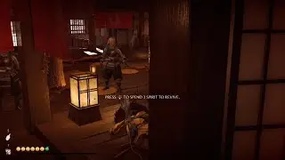 Hand to Hand Combat on Lethal Is far more Brutal than fighting Takezo 😢