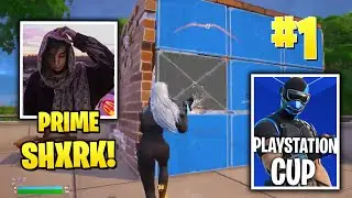Meet Prime Shxrk in PlayStation Cup