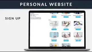 CREATE YOUR DXN PERSONAL WEBSITE