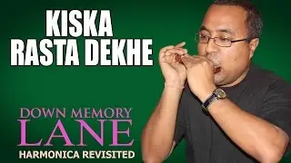 Kiska Rasta Dekhe- Arijit Mukherji ( Album: Down Memory Lane )