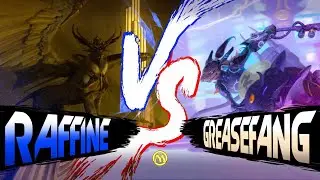 Greasefang Go Brrrrrrr Raffine vs Greasefang | Round 1 | Monarch | Duel Commander 011024