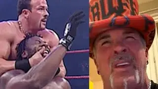 Buff Bagwell on Why He Still Holds a Grudge Over WWE Firing?