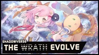 New Evolve Blood, The Most Aggressive Evo Variant | Shadowverse Gameplay