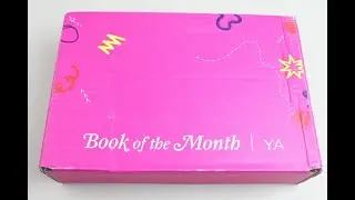 January 2020 Book of the Month YA Review + Coupon
