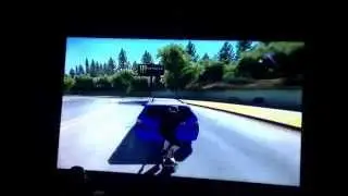 Skate 3 - how to hold on to cars