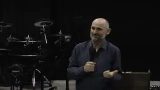 «Ваше участие в благовествовании» – Александр Саложенкин.