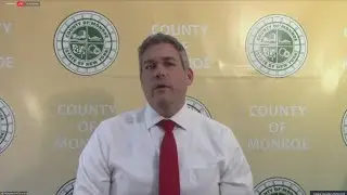 Duffy, Bello and Dr. Mendoza give an update on reopening efforts (full briefing) - May 1, 2020