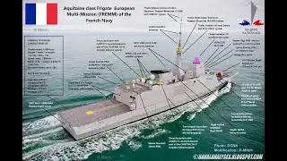 Most Advance frigate.                                    Belharra class