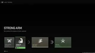 Modern Warfare 2 New Perk System!