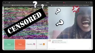 OMEGLE (GONE WRONG)