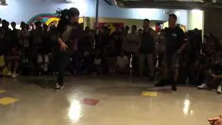Calamities 10th Anniversary | Brothers Exhibition | Lance La Rock & Eranetik vs Villn & Impact