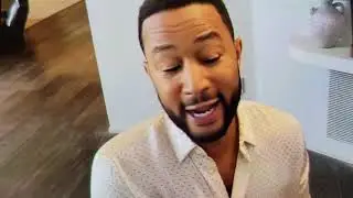 John Legend - She's Your Queen To Be (with HQ audio)