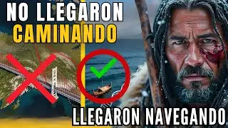 El verdadero camino de los primeros pueblos de Am&eacute;rica