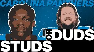 Carolina Panthers Draft Rewind 2021