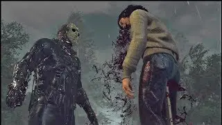Friday the 13th: The Game - Singleplayer - Challenge 9: Jason is Here - All Objectives