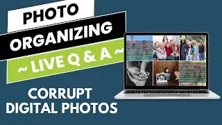 Повреждённые фотографии, поиск цифровых фотографий и многое другое &mdash; вопросы и ответы по организа...