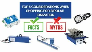 Top 5 Considerations When Looking at Bipolar Ionization | How does Bipolar Ionization work?