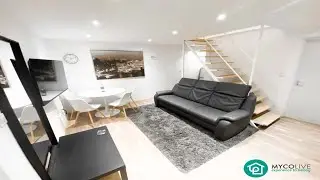 MYCOlive Budapest Podmaniczky 77 - Apartment Tour