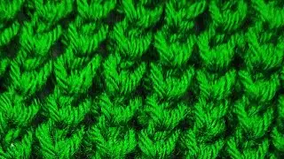 Easy and beautiful design with two color for beginners