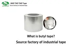 Definition and Core Advantages of Butyl Waterproof Tape: Popular Science