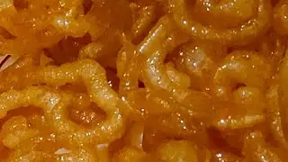 15 August special recipe Jalebi 😋