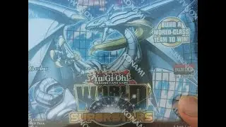 Mejor Apertura!!! Yu-Gi-Oh! World Superstars     En Busca de Elemental Hero Blazeman