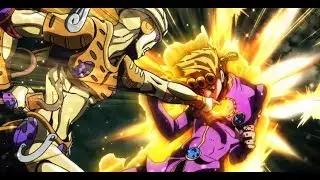 『JoJo』The Gang vs Illuso (9)