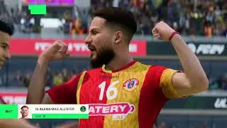 FC24  Ultimate team Game #257 - Blood Hungry Red card game