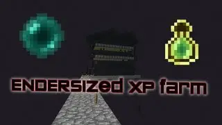 ZipKrowd #4: Endersized XP farm