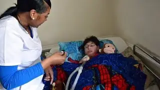 A day in the life of a Gilchrist Kids Hospice Aide