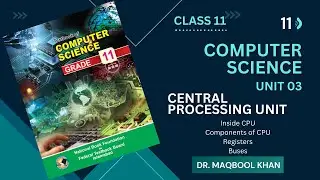 11 - Section 3.1 | ICS/FSc Computer Science (1st Year) | PK Tutorials