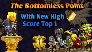 Magic rampage | Weekly Dungeon | The Bottomless Point with New High Score Top 1 🏆
