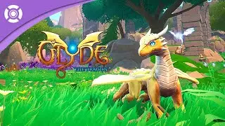 Glyde The Dragon - Announcement Trailer