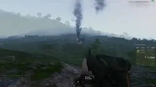 [S4D] Airfield Assault - Arma 3 Antistasi