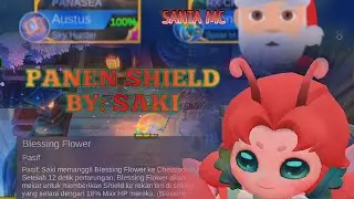 Ketika kakek Santa main Magic chess, memakai commander understated di Mythical Honor.