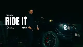 REKKY - RIDE IT (Asian Remix) Prod. Mxthias