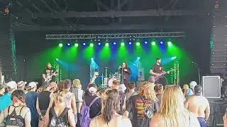 Sinshrift at Rockfest 2025 