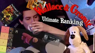 Wallace & Gromit: The ULTIMATE Tier List RANKING (Movies, TV, Games + More)
