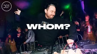 WHOM? (LIVE) @ DEF: RENEGADE