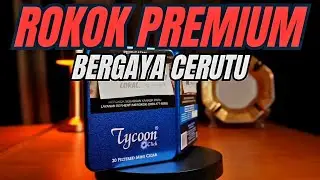 Rokok Putih Premium‼️Dibungkus Daun Tembakau Asli | Tycoon Click