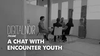 Encounter Youth App: A Digital Noir Production