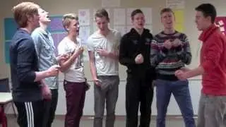 &Aacute;rsh&aacute;t&iacute;&eth;armyndband GRV 2013 - &Eacute;g er Afi minn