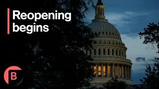 Shutdown Ends, Reboot Begins: Why Reopening the US Government Takes Time